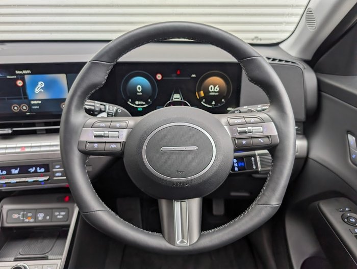 2026 Hyundai Kona Hybrid D-CT 2WD Premium