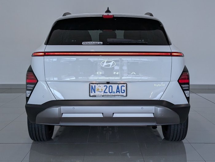2026 Hyundai Kona Hybrid D-CT 2WD Premium