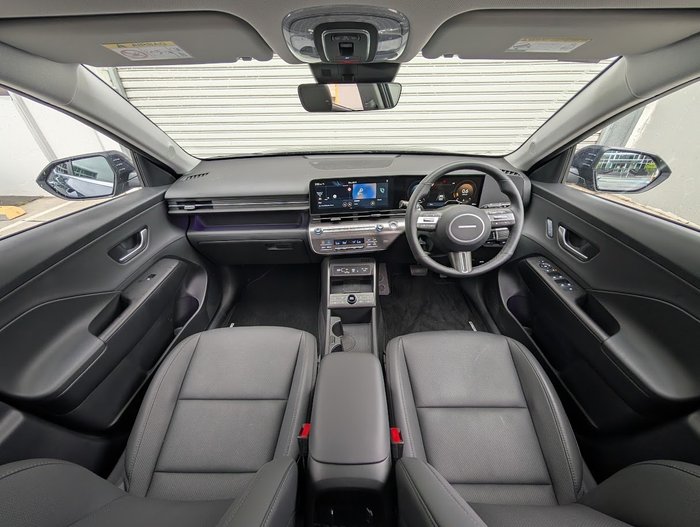 2026 Hyundai Kona Hybrid D-CT 2WD Premium