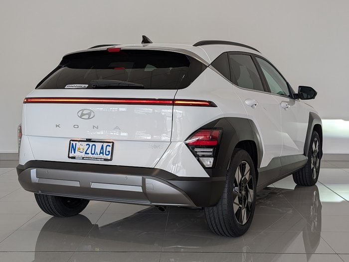 2026 Hyundai Kona Hybrid D-CT 2WD Premium