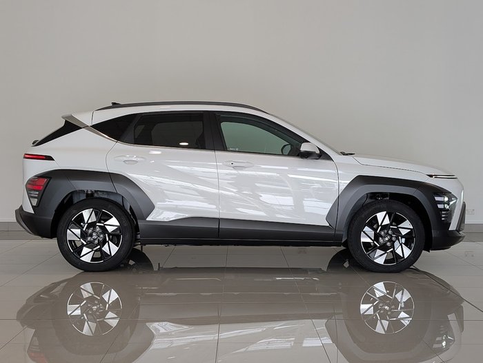 2026 Hyundai Kona Hybrid D-CT 2WD Premium
