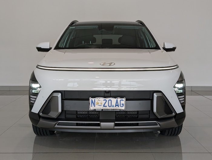 2026 Hyundai Kona Hybrid D-CT 2WD Premium