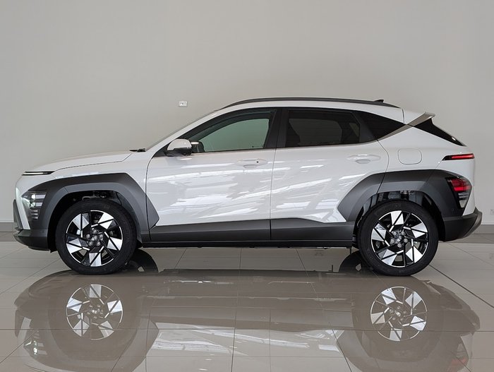 2026 Hyundai Kona Hybrid D-CT 2WD Premium