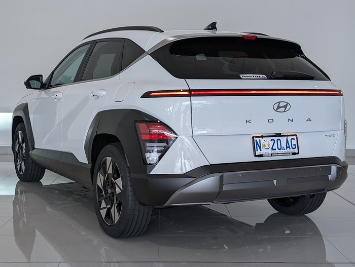 2026 Hyundai Kona Hybrid D-CT 2WD Premium