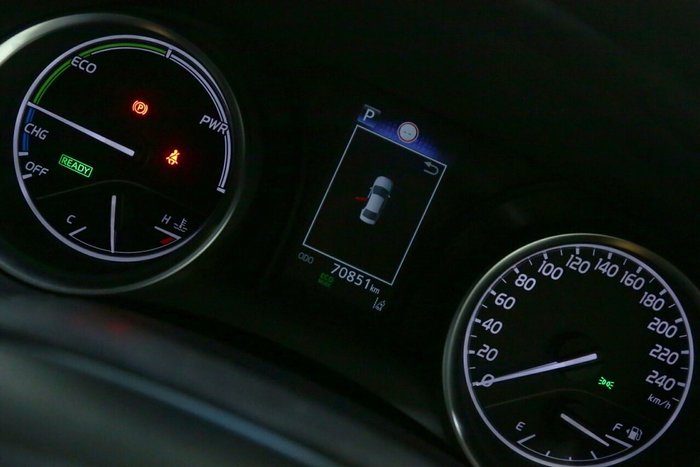 2023 Toyota Camry Ascent