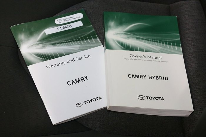 2023 Toyota Camry Ascent