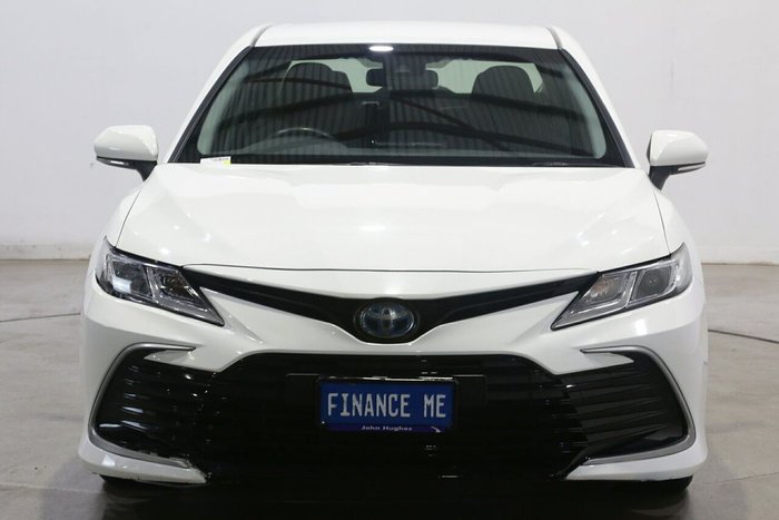 2023 Toyota Camry Ascent