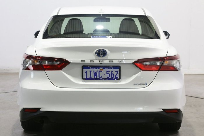 2023 Toyota Camry Ascent