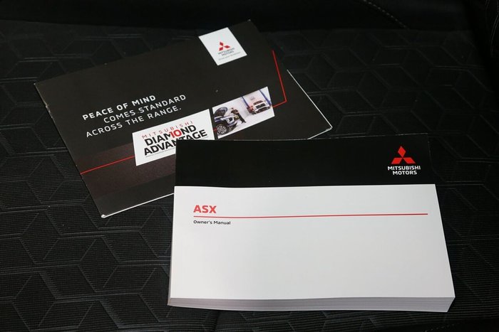 2023 Mitsubishi ASX LS