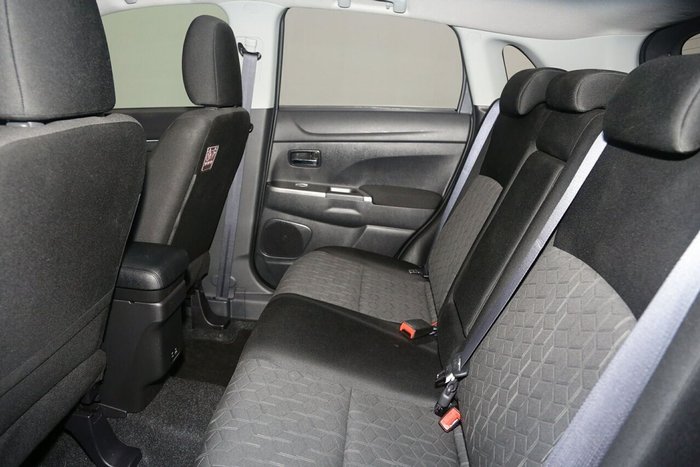 2023 Mitsubishi ASX LS