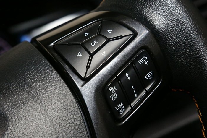 2021 Ford Ranger Wildtrak