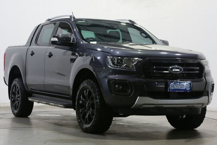 2021 Ford Ranger Wildtrak