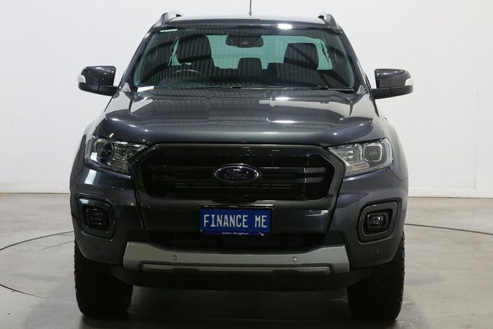 2021 Ford Ranger Wildtrak