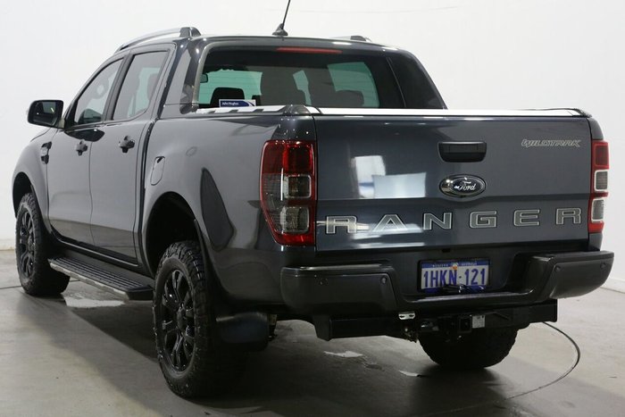 2021 Ford Ranger Wildtrak