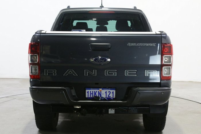 2021 Ford Ranger Wildtrak