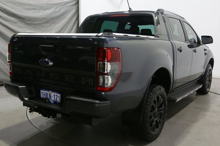 2021 Ford Ranger Wildtrak