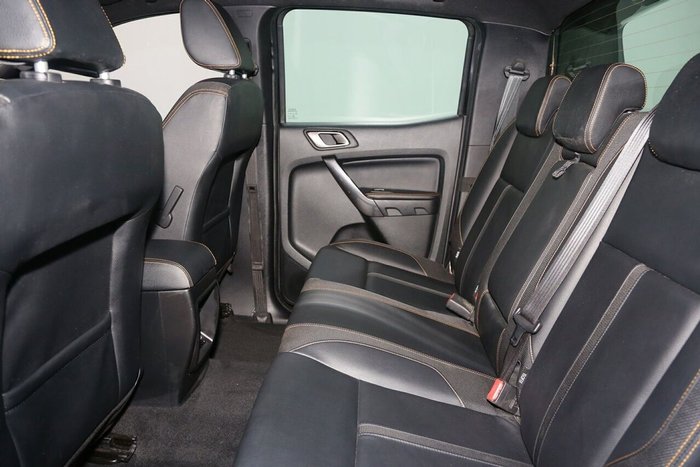 2021 Ford Ranger Wildtrak