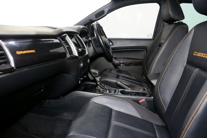 2021 Ford Ranger Wildtrak