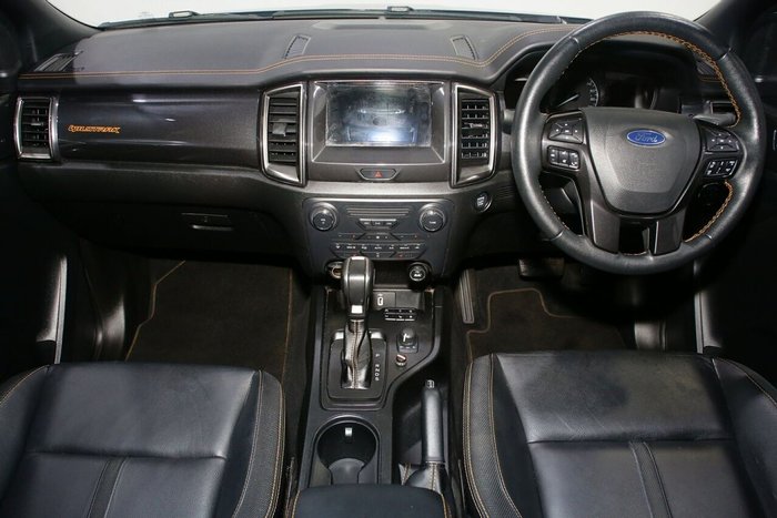 2021 Ford Ranger Wildtrak