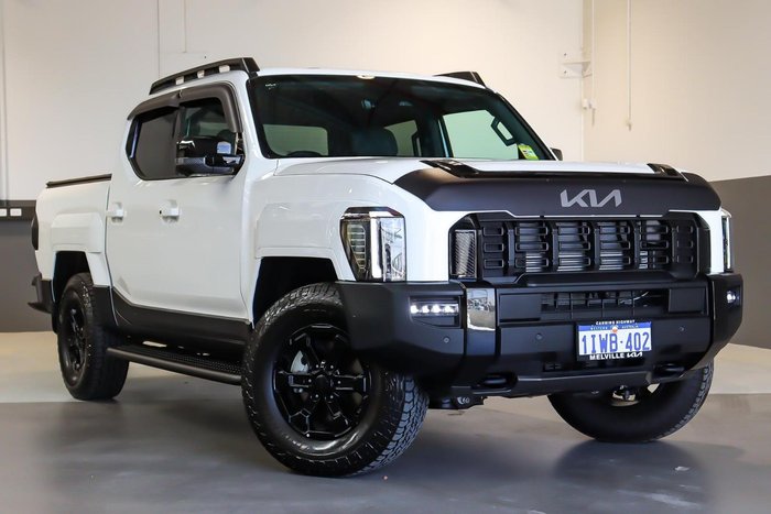 2025 Kia Tasman X-Pro