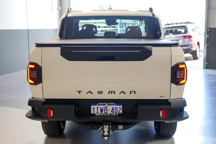 2025 Kia Tasman X-Pro