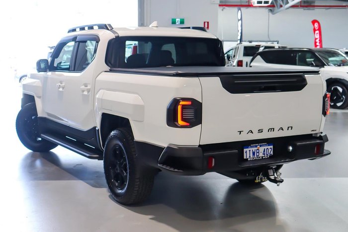 2025 Kia Tasman X-Pro