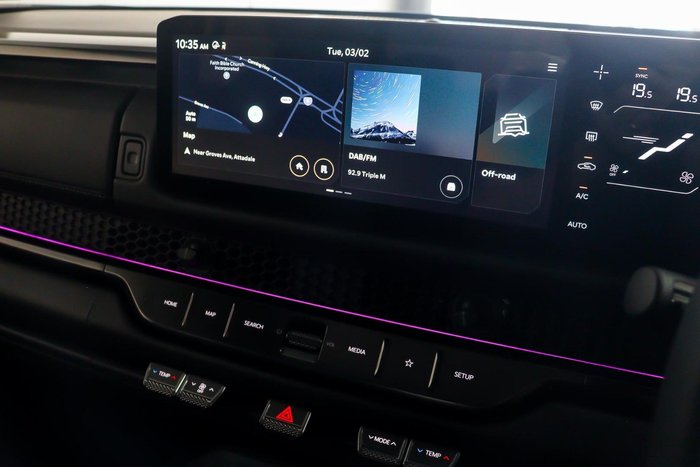 2025 Kia Tasman X-Pro