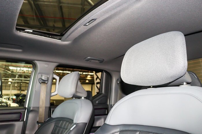 2025 Kia Tasman X-Pro