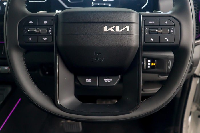 2025 Kia Tasman X-Pro