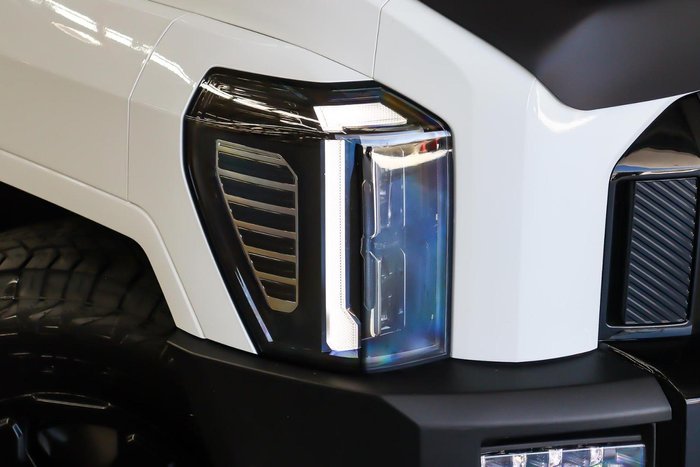 2025 Kia Tasman X-Pro