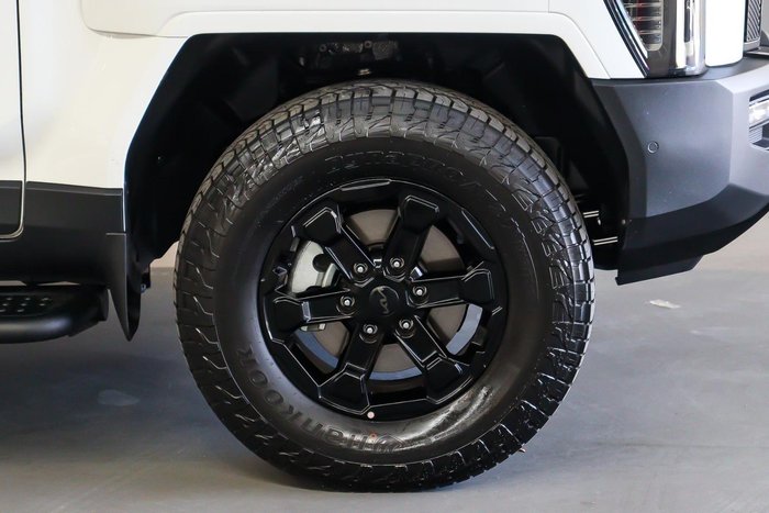 2025 Kia Tasman X-Pro