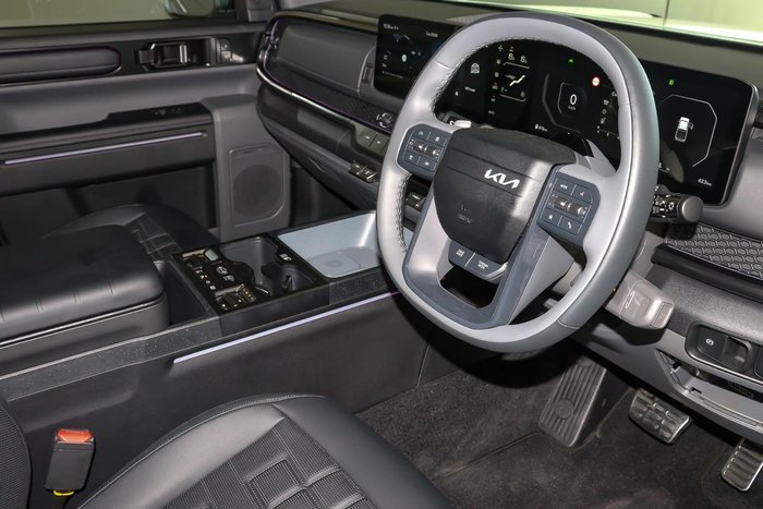 2025 Kia Tasman X-Pro