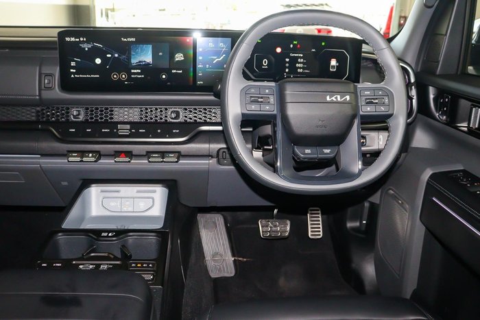 2025 Kia Tasman X-Pro