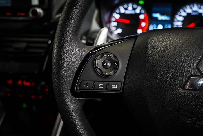 2024 Mitsubishi Eclipse Cross ES