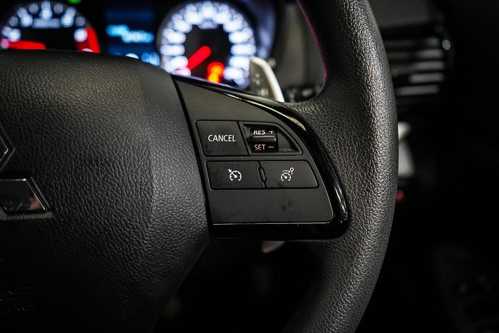 2024 Mitsubishi Eclipse Cross ES