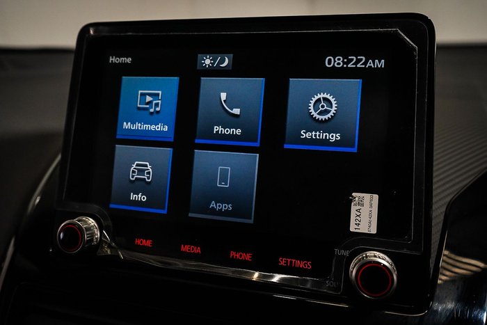 2024 Mitsubishi Eclipse Cross ES