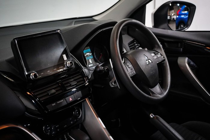 2024 Mitsubishi Eclipse Cross ES