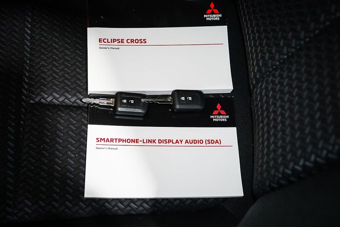 2024 Mitsubishi Eclipse Cross ES