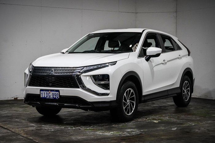 2024 Mitsubishi Eclipse Cross ES