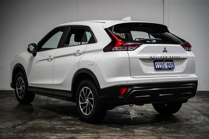 2024 Mitsubishi Eclipse Cross ES