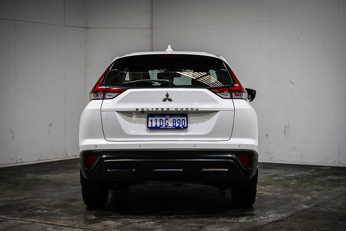 2024 Mitsubishi Eclipse Cross ES