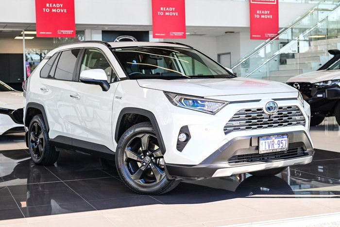 2019 Toyota RAV4 Cruiser