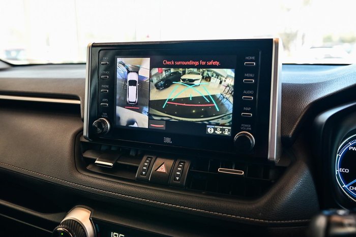 2019 Toyota RAV4 Cruiser