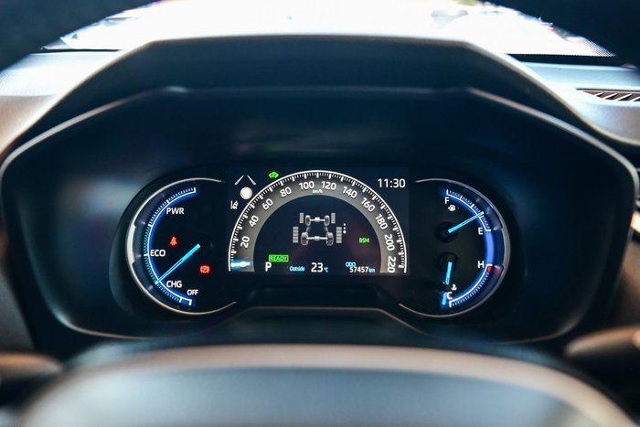 2019 Toyota RAV4 Cruiser