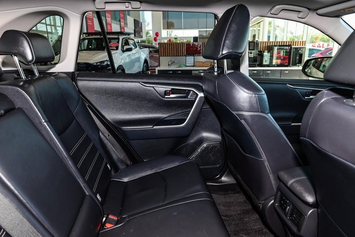 2019 Toyota RAV4 Cruiser