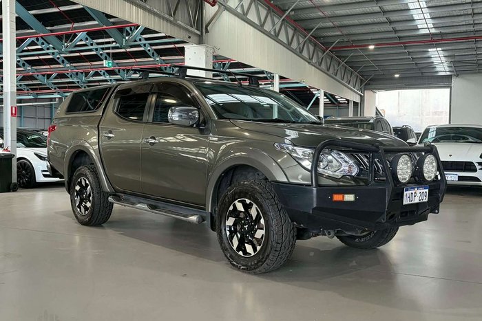 2016 Mitsubishi Triton