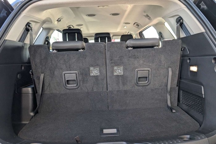 2024 Ford Everest Ambiente