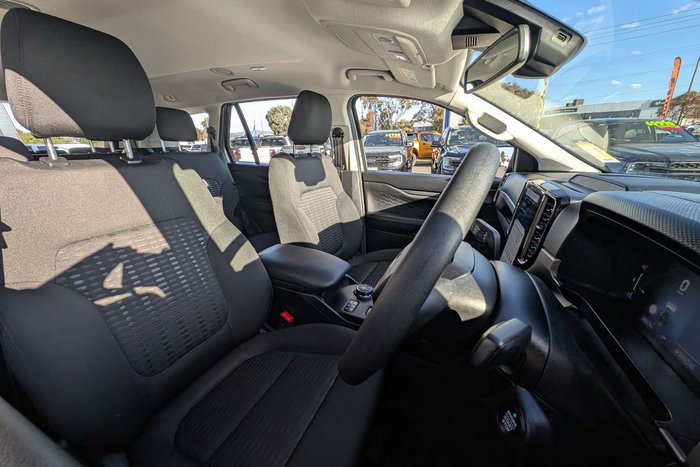 2024 Ford Everest Ambiente