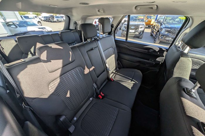 2024 Ford Everest Ambiente