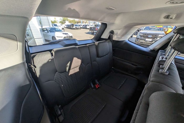 2024 Ford Everest Ambiente